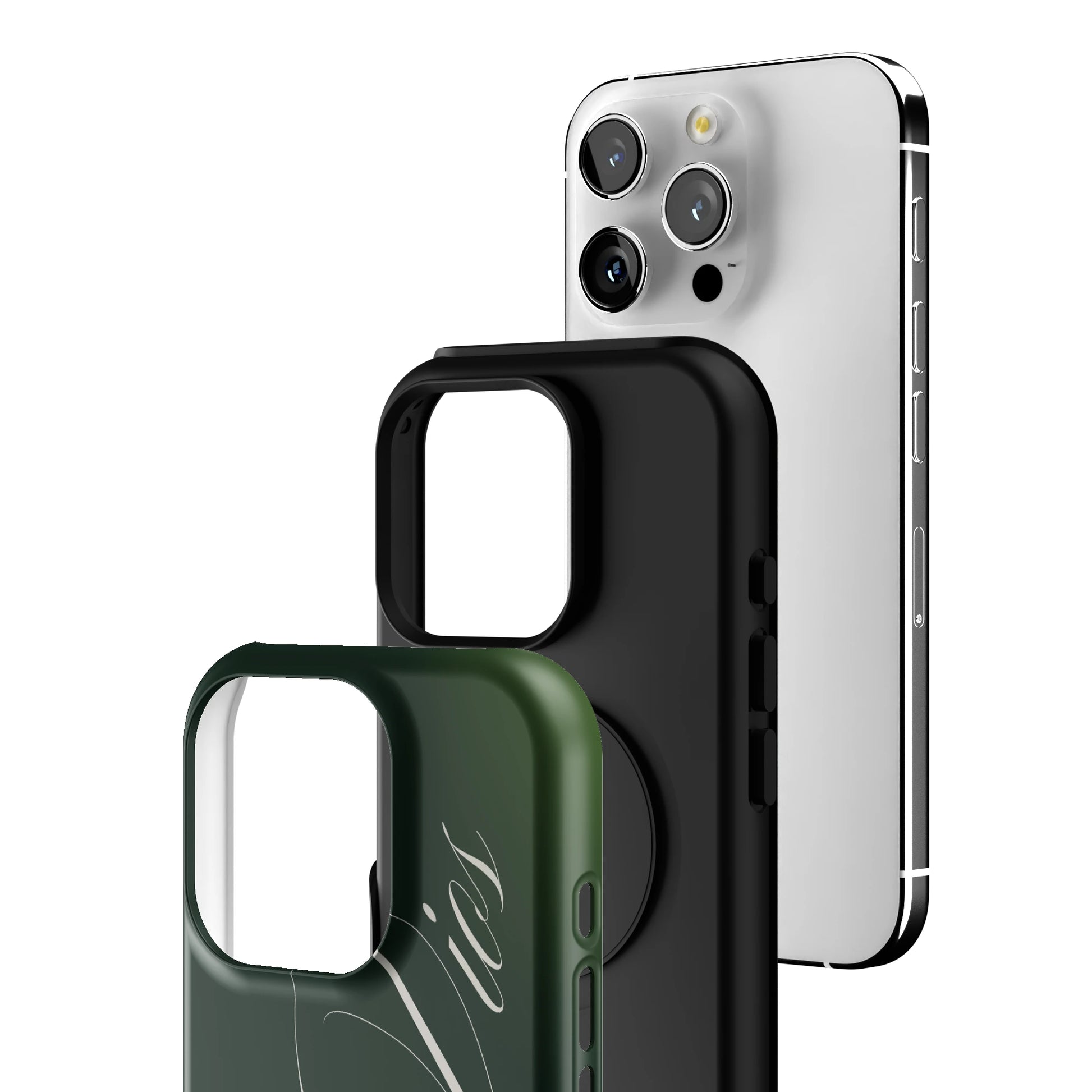 Con Dios iPhone Case gallery - Iphone_16_Pro_3