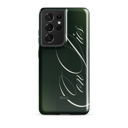 Con Dios Samsung Case - Blunt Cases
