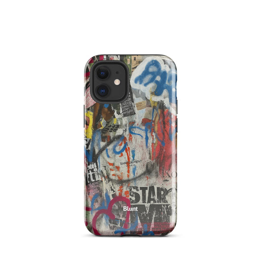 Concrete Muse iPhone Case - Blunt Cases
