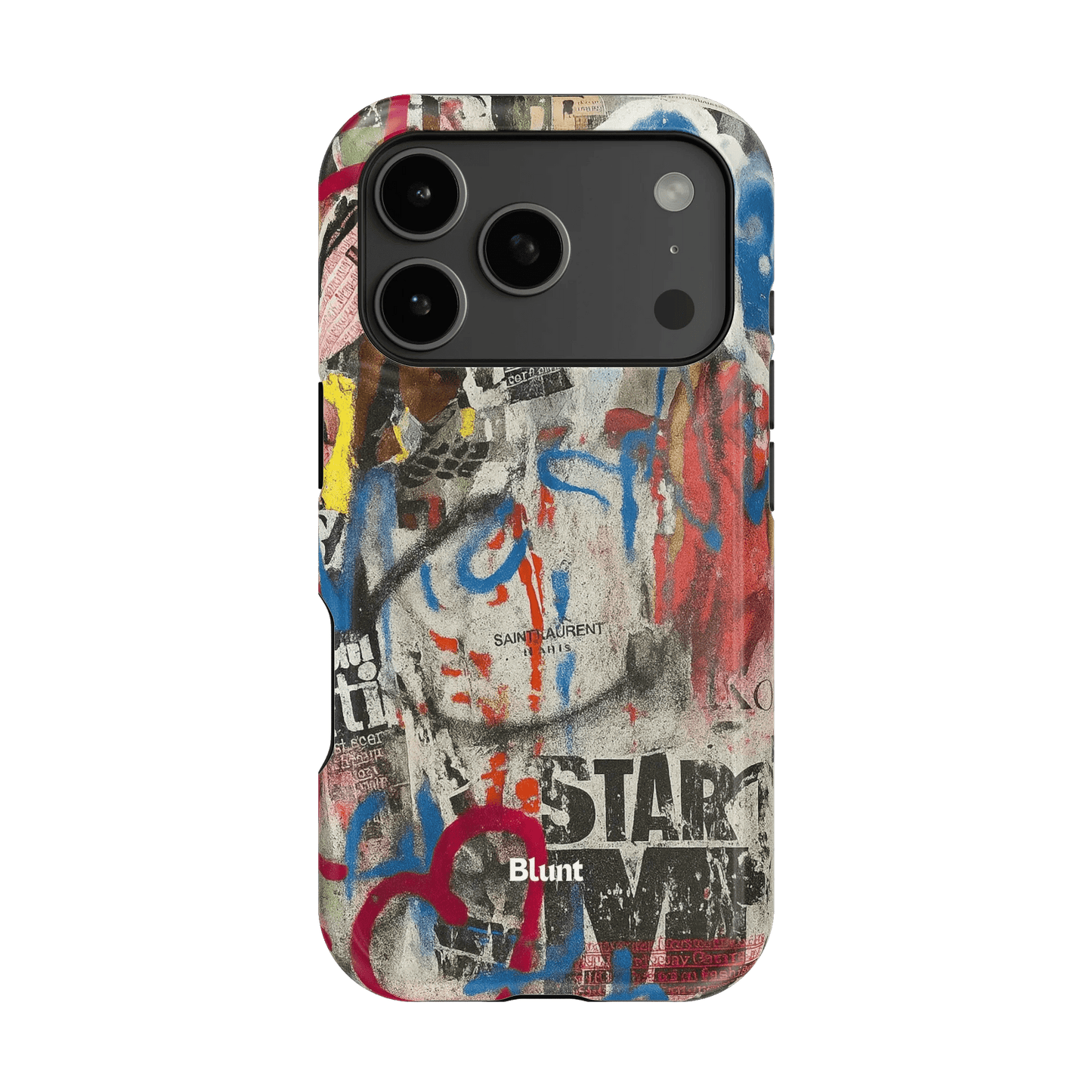 Concrete Muse iPhone Case - Blunt Cases