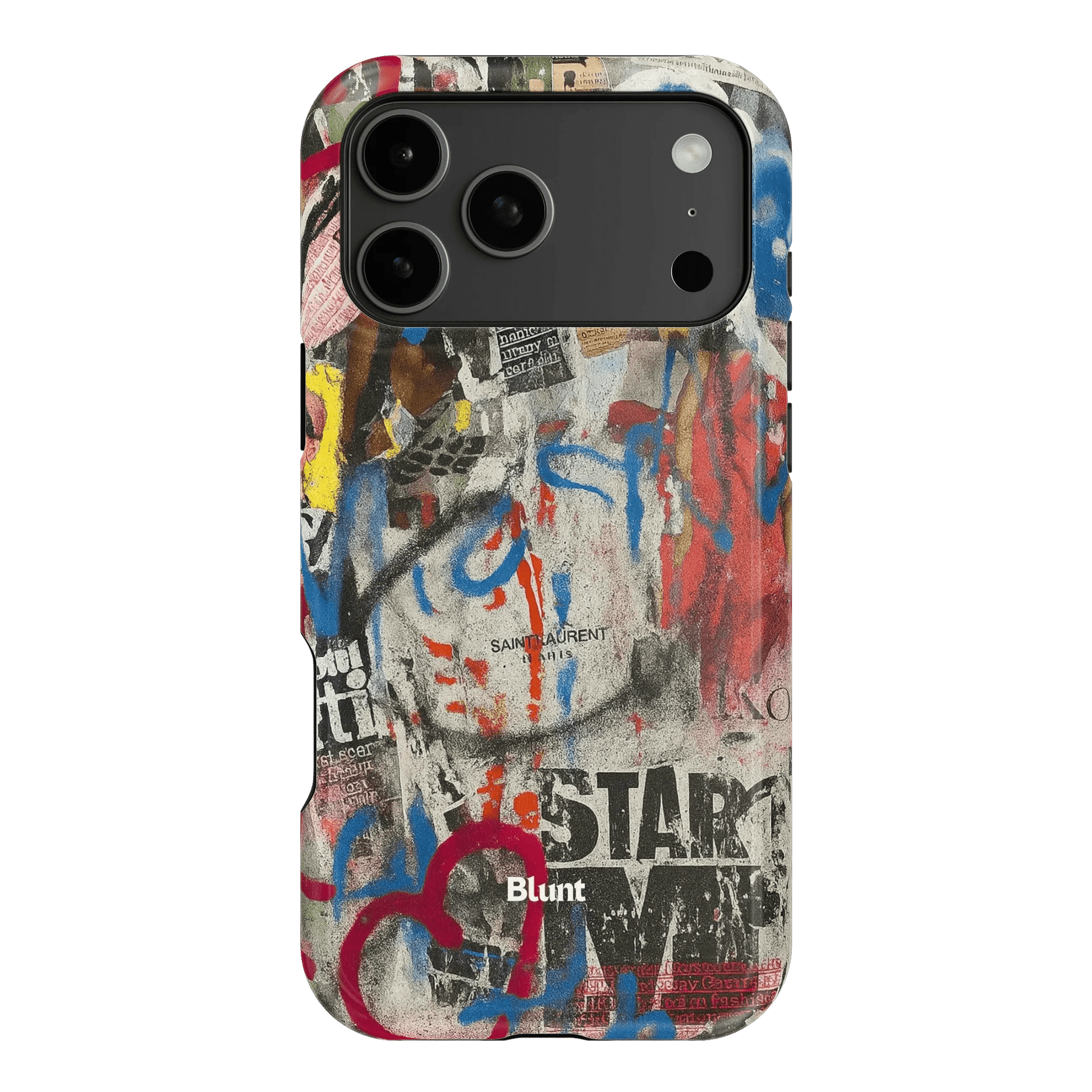 Concrete Muse iPhone Case - Blunt Cases