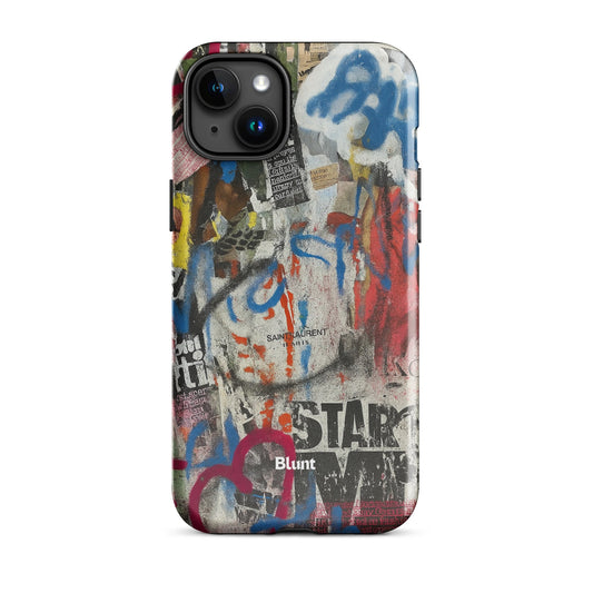 Concrete Muse iPhone Case - Blunt Cases