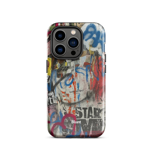 Concrete Muse iPhone Case - Blunt Cases