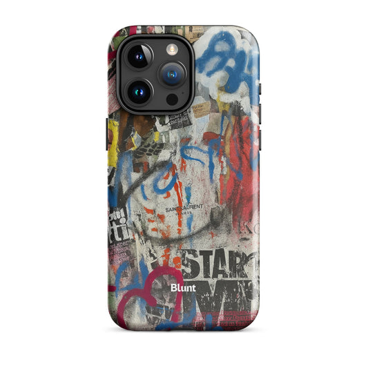 Concrete Muse iPhone Case - Blunt Cases