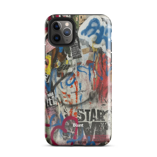 Concrete Muse iPhone Case - Blunt Cases