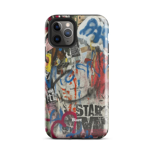 Concrete Muse iPhone Case - Blunt Cases