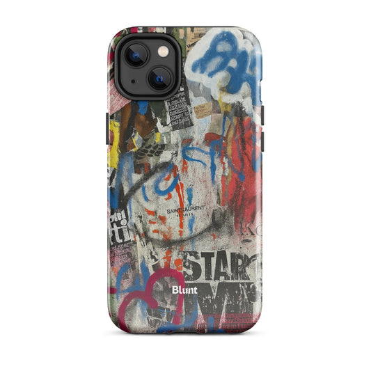 Concrete Muse iPhone Case - Blunt Cases