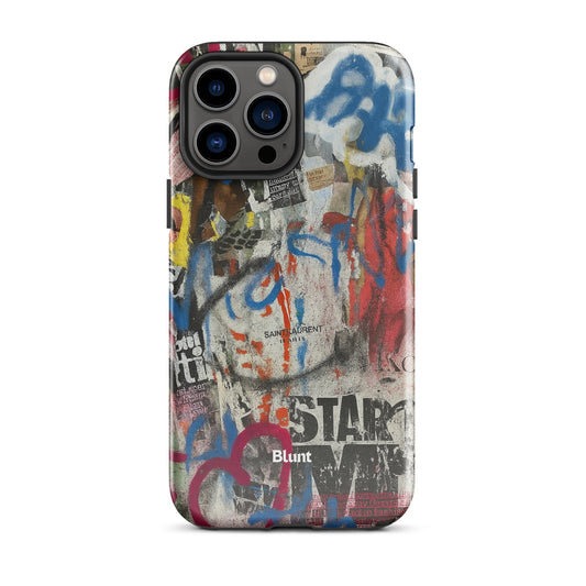 Concrete Muse iPhone Case - Blunt Cases