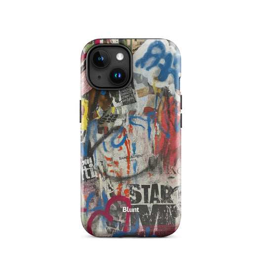 Concrete Muse iPhone Case - Blunt Cases