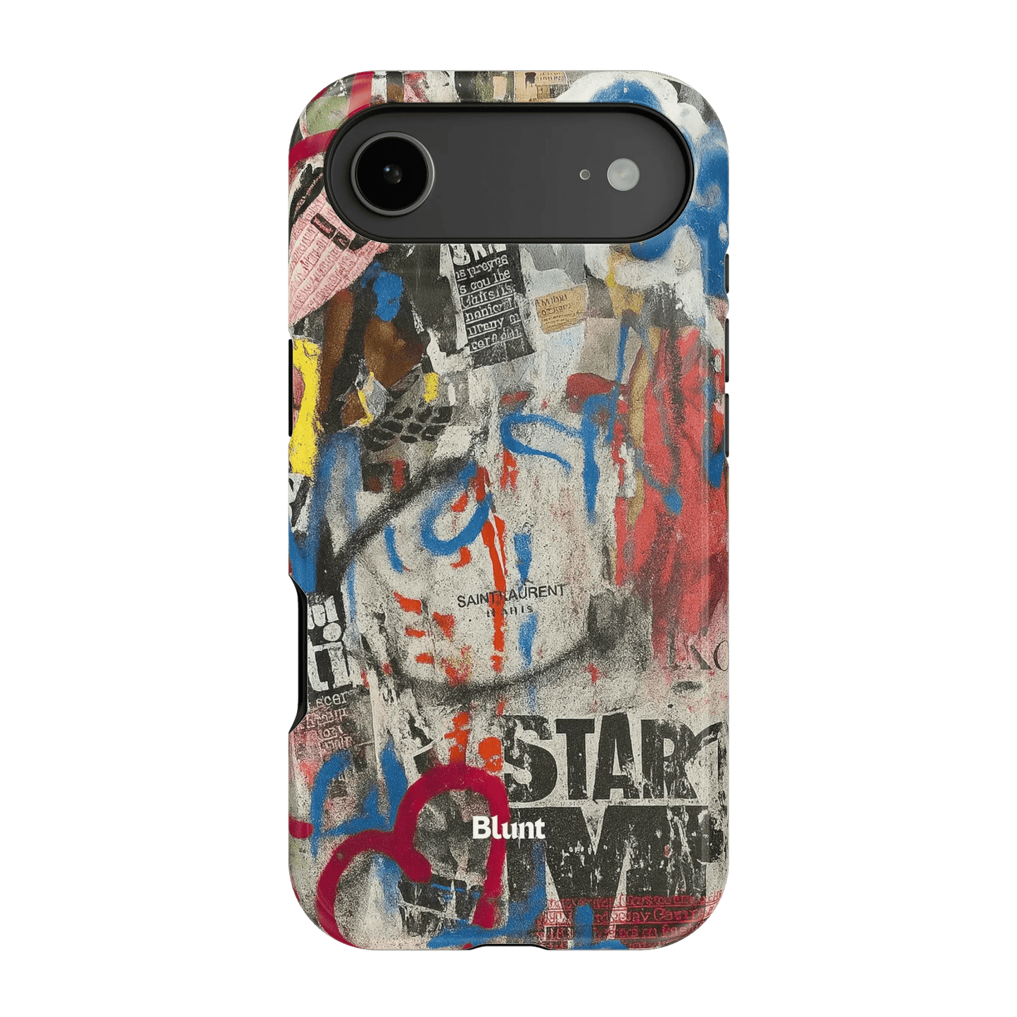 Concrete Muse iPhone Case - Blunt Cases