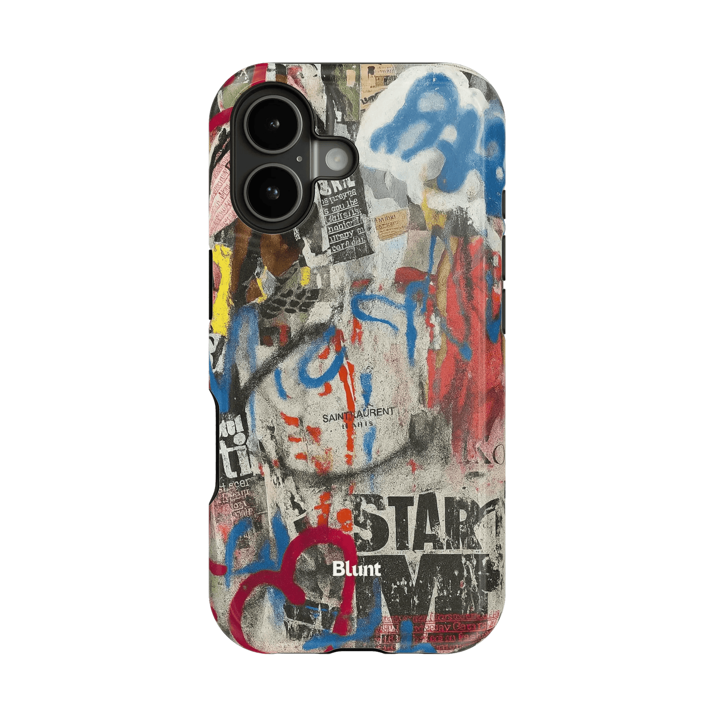 Concrete Muse iPhone Case - Blunt Cases
