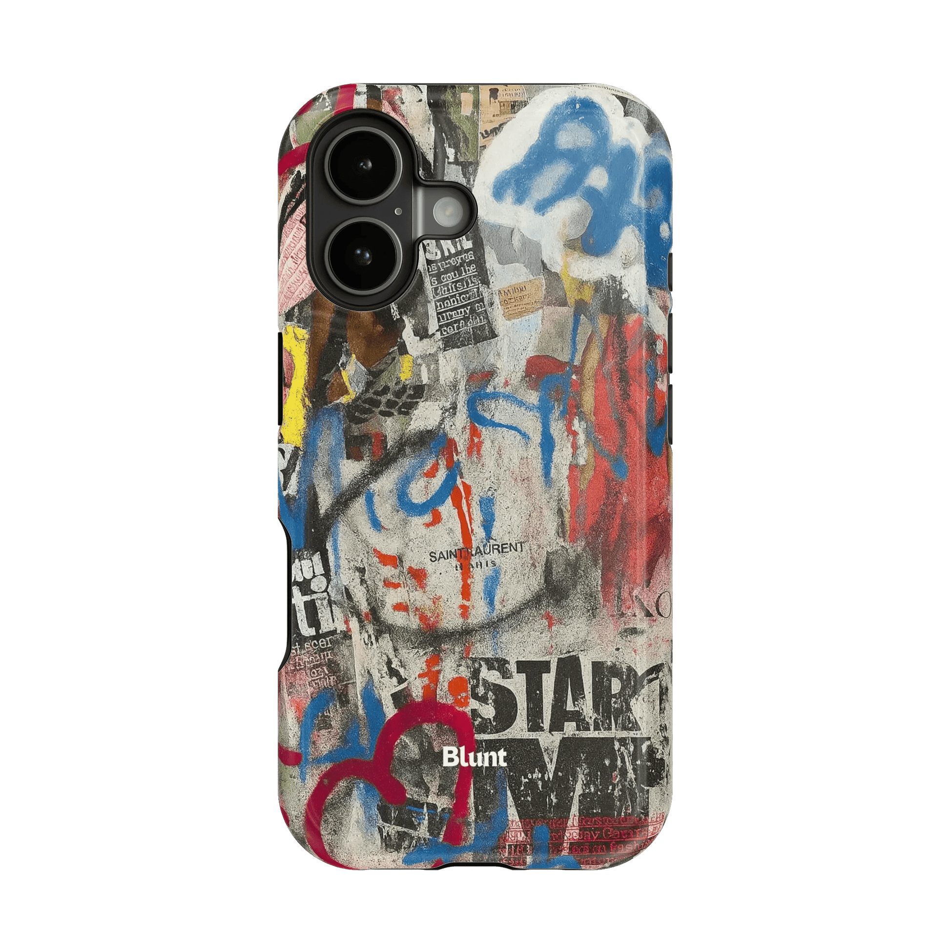 Concrete Muse iPhone Case - Blunt Cases