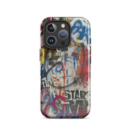 Concrete Muse iPhone Case - Blunt Cases