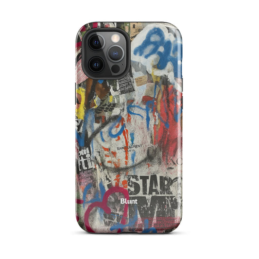 Concrete Muse iPhone Case - Blunt Cases