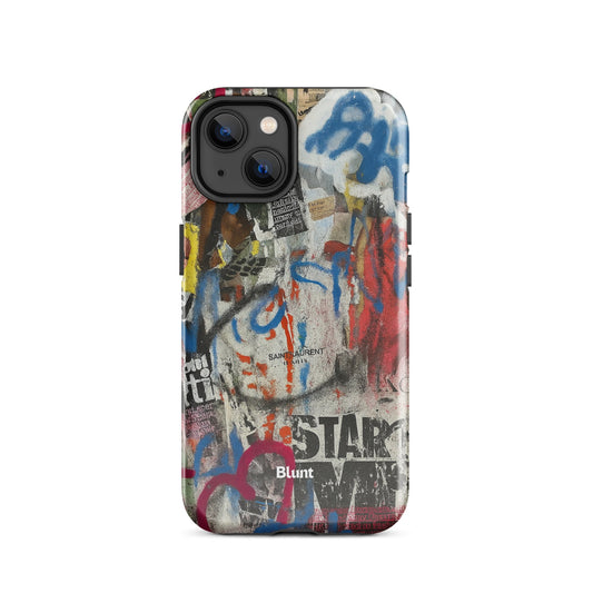 Concrete Muse iPhone Case - Blunt Cases