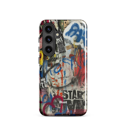 Concrete Muse Samsung Case - Blunt Cases