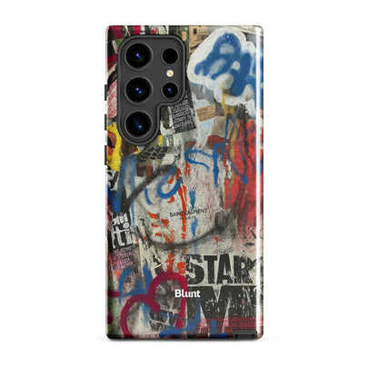 Concrete Muse Samsung Case - Blunt Cases