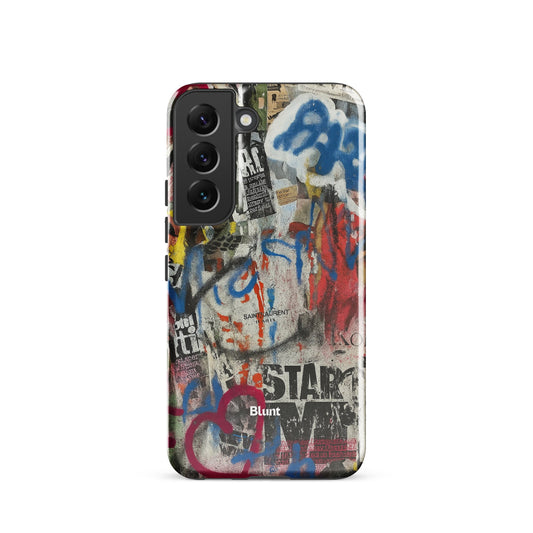 Concrete Muse Samsung Case - Blunt Cases