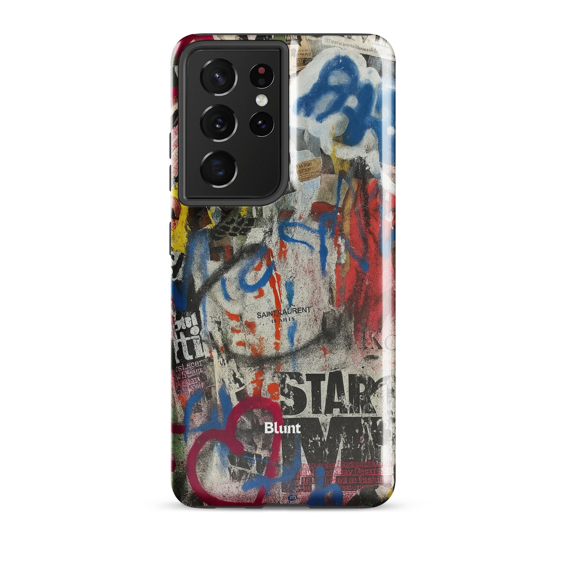 Concrete Muse Samsung Case - Blunt Cases