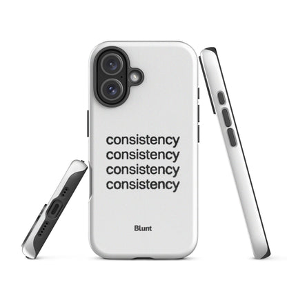 Consistency iPhone Case - Blunt Cases