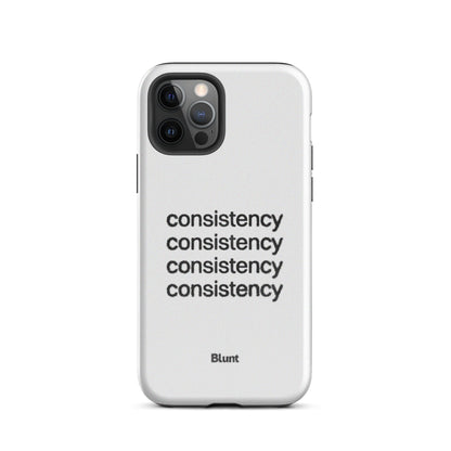 Consistency iPhone Case - Blunt Cases