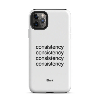 Consistency iPhone Case - Blunt Cases