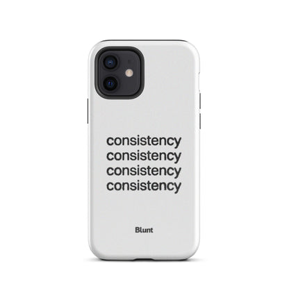 Consistency iPhone Case - Blunt Cases