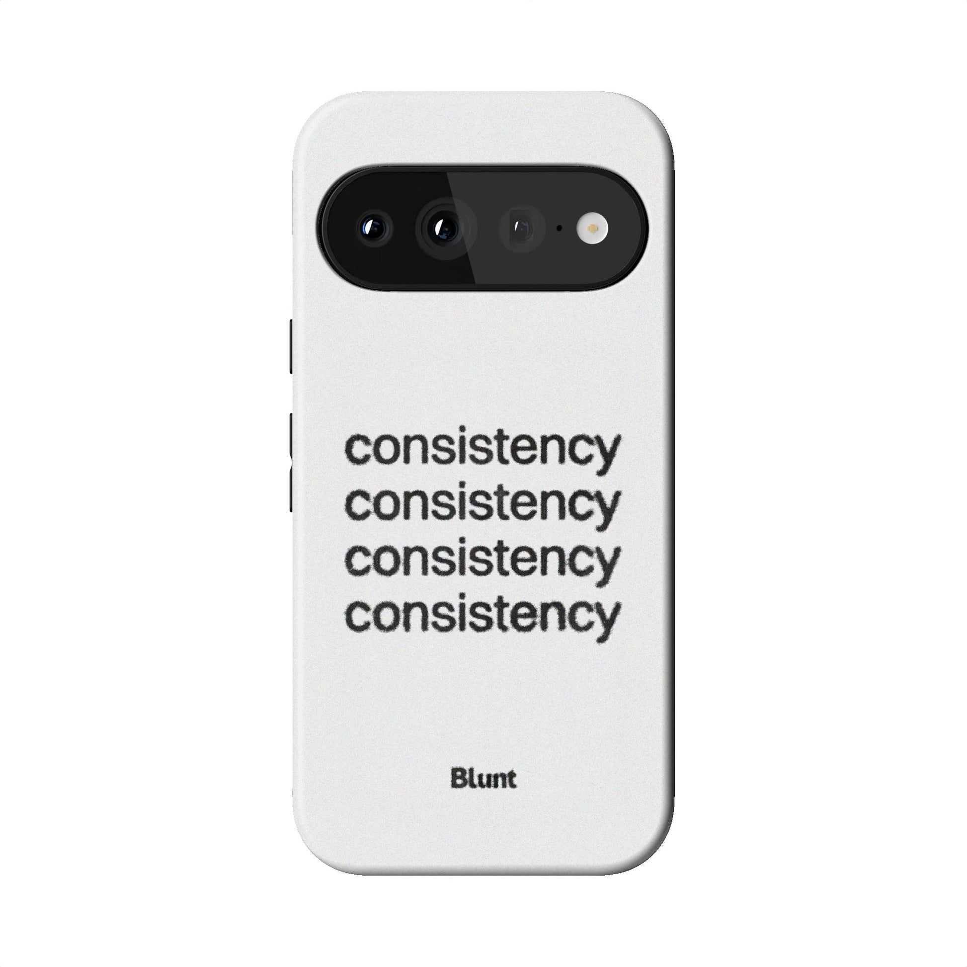 Consistency Pixel Case - Blunt Cases