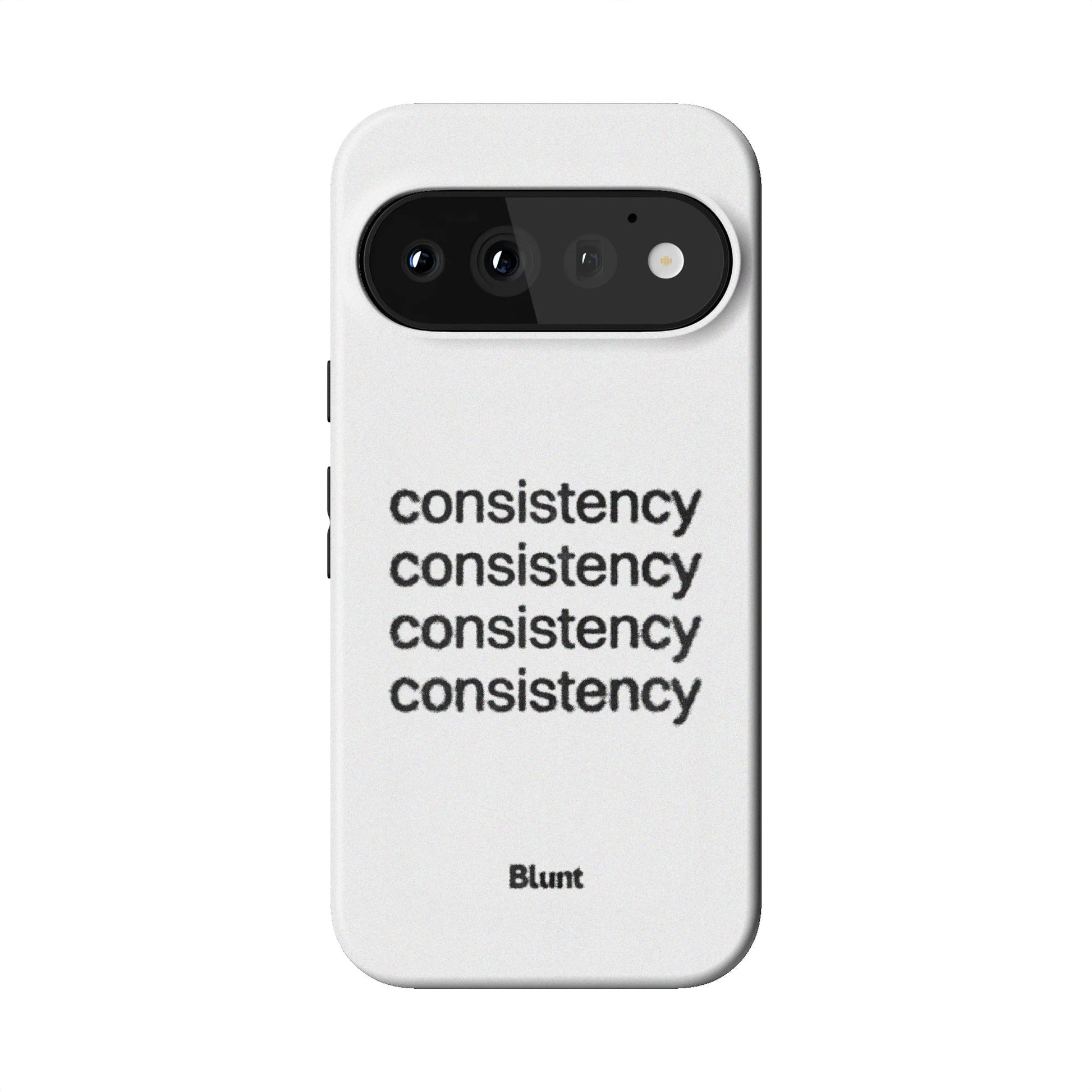 Consistency Pixel Case - Blunt Cases