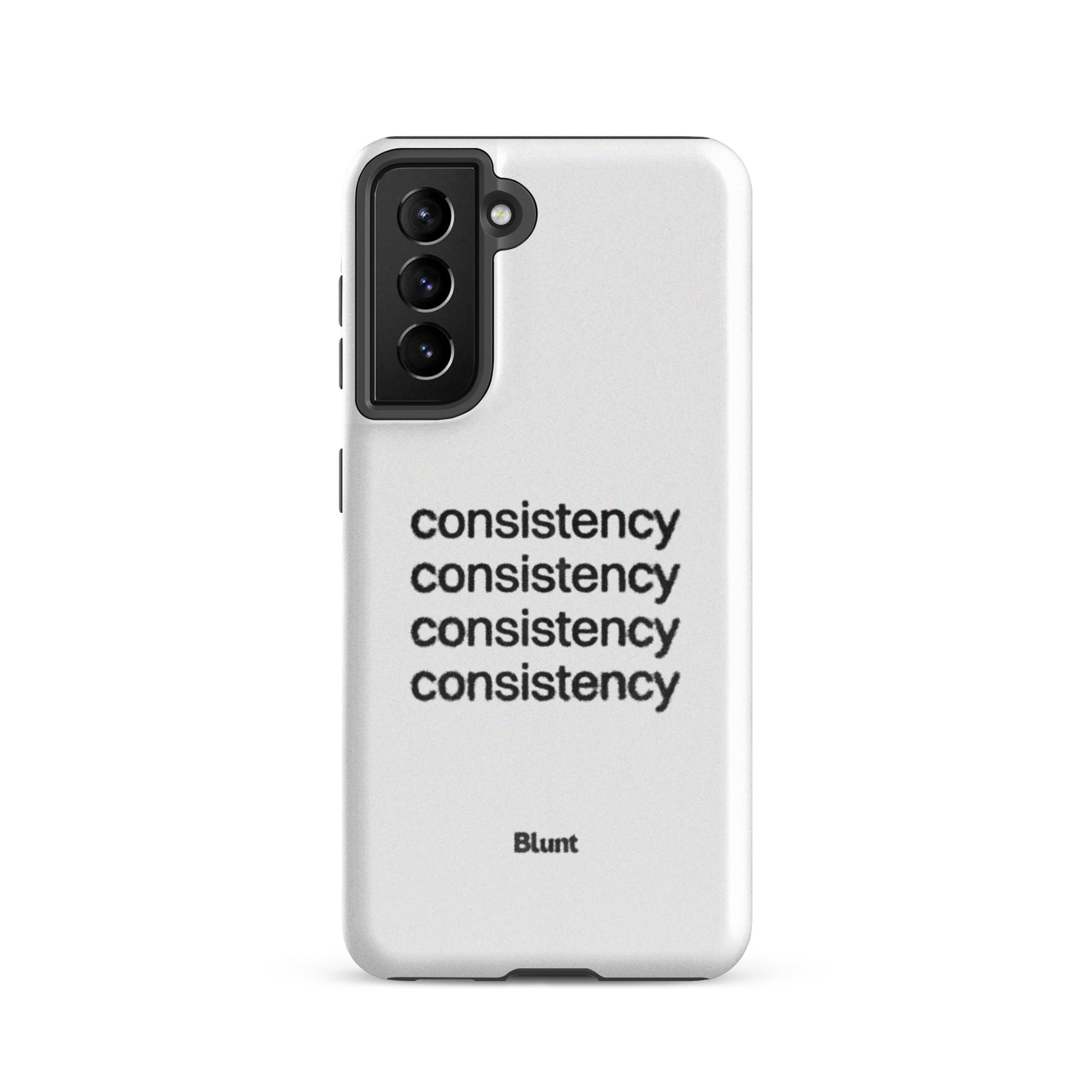 Consistency Samsung Case - Blunt Cases