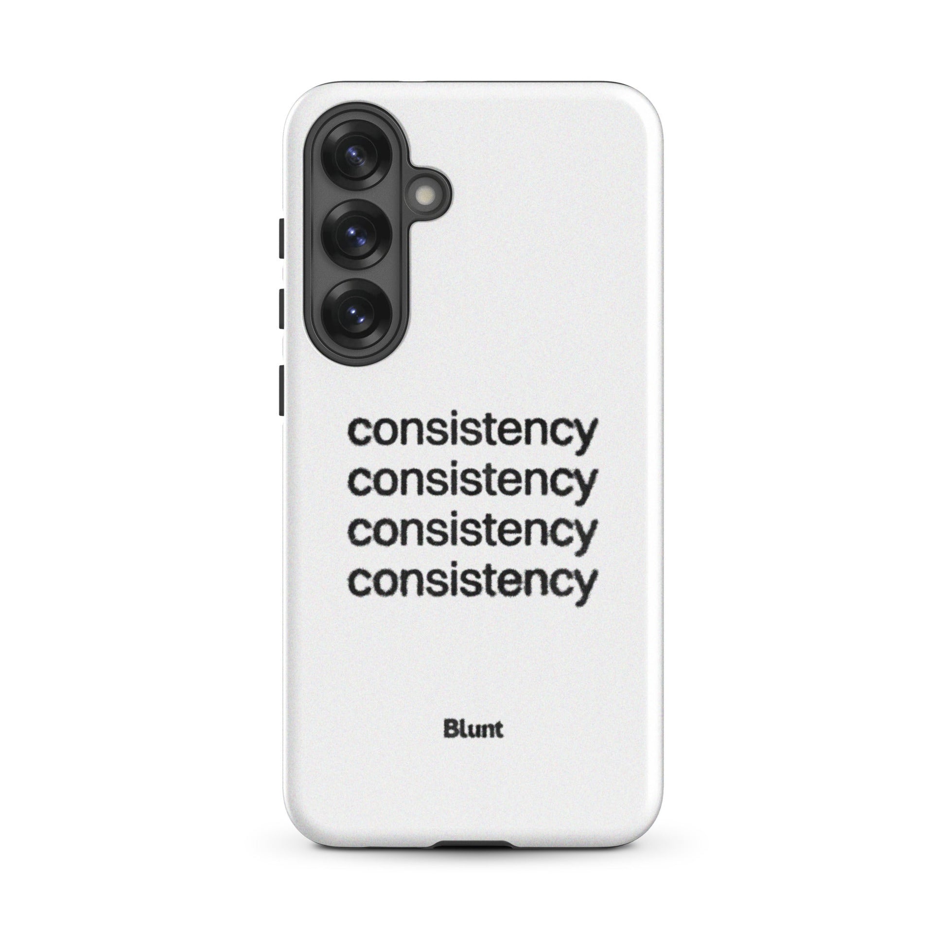 Consistency Samsung Case - Blunt Cases