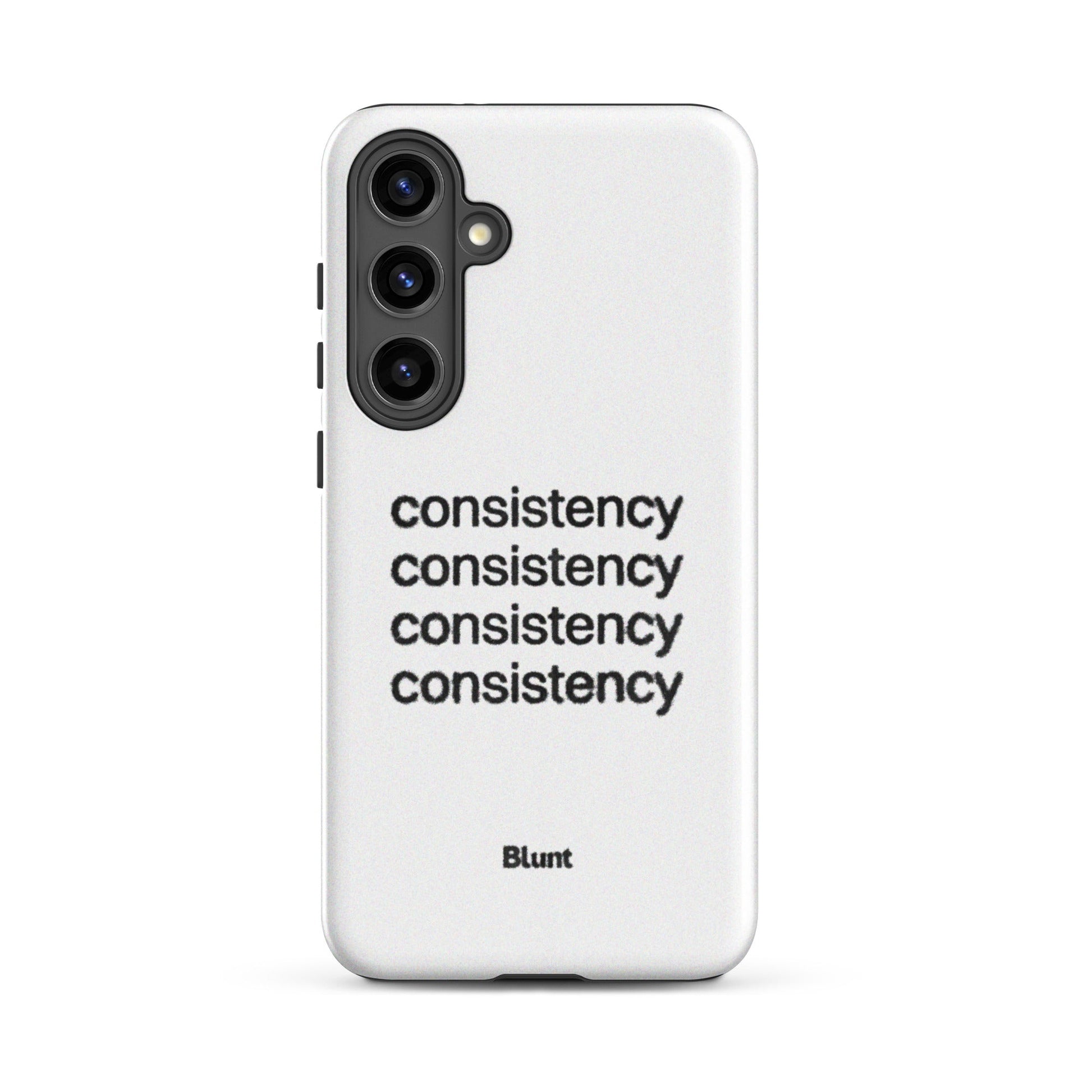 Consistency Samsung Case - Blunt Cases