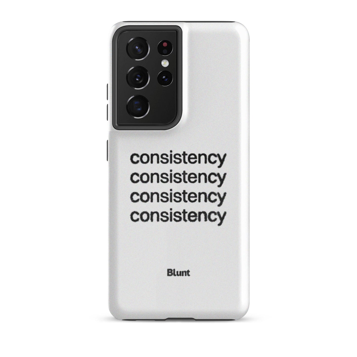 Consistency Samsung Case - Blunt Cases