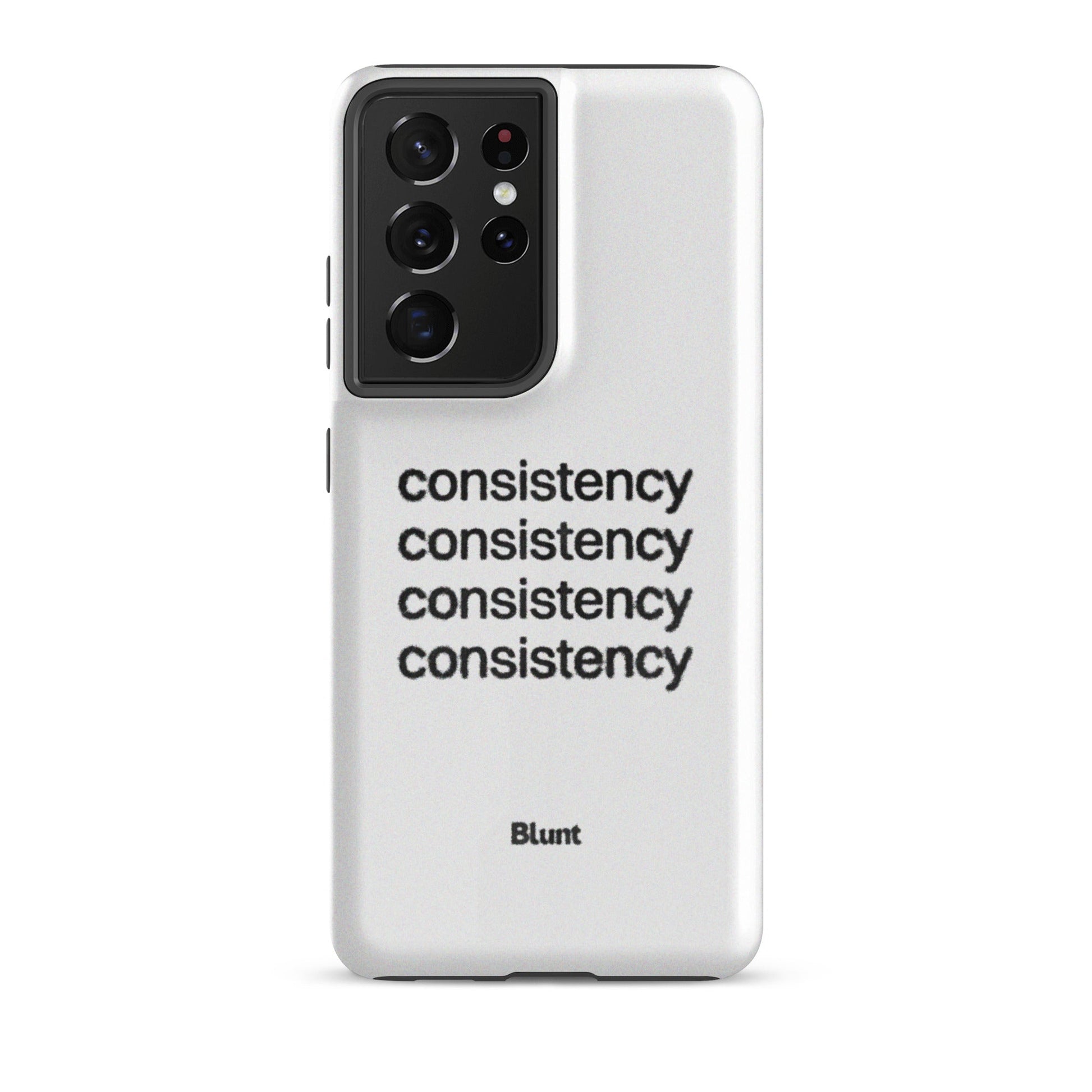 Consistency Samsung Case - Blunt Cases
