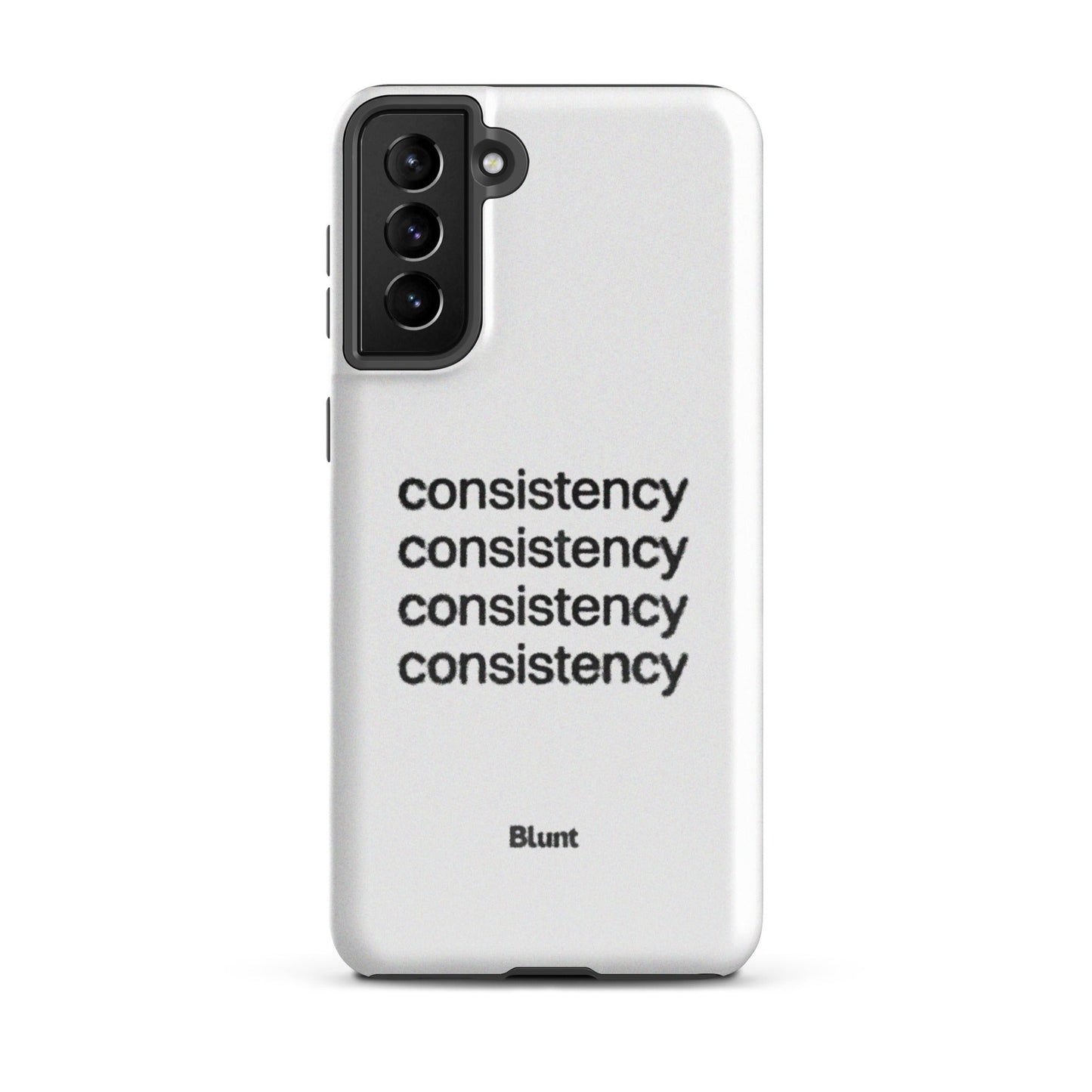 Consistency Samsung Case - Blunt Cases
