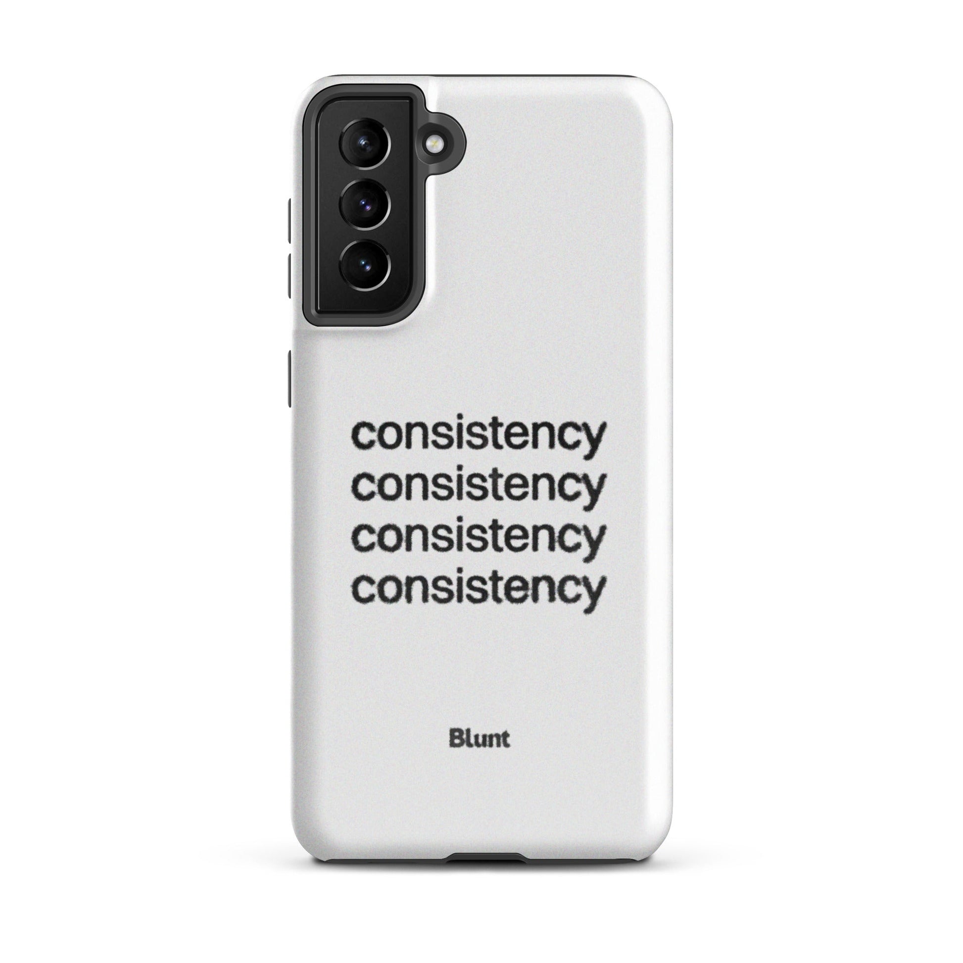 Consistency Samsung Case - Blunt Cases