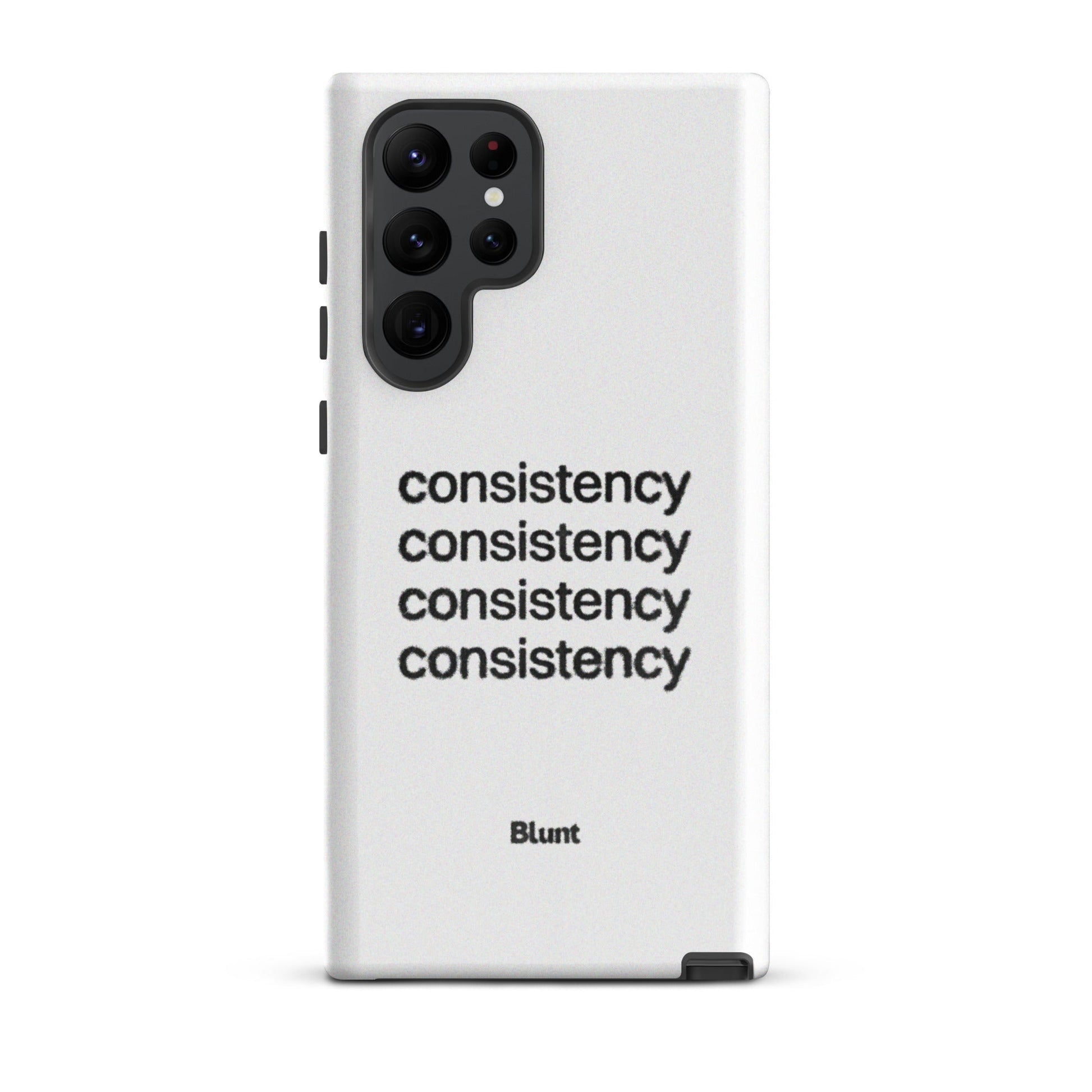 Consistency Samsung Case - Blunt Cases