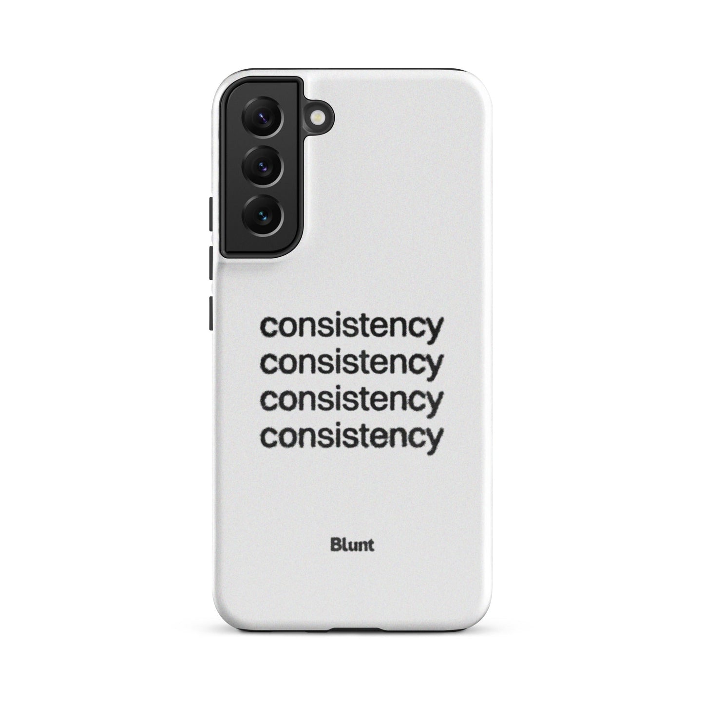 Consistency Samsung Case - Blunt Cases