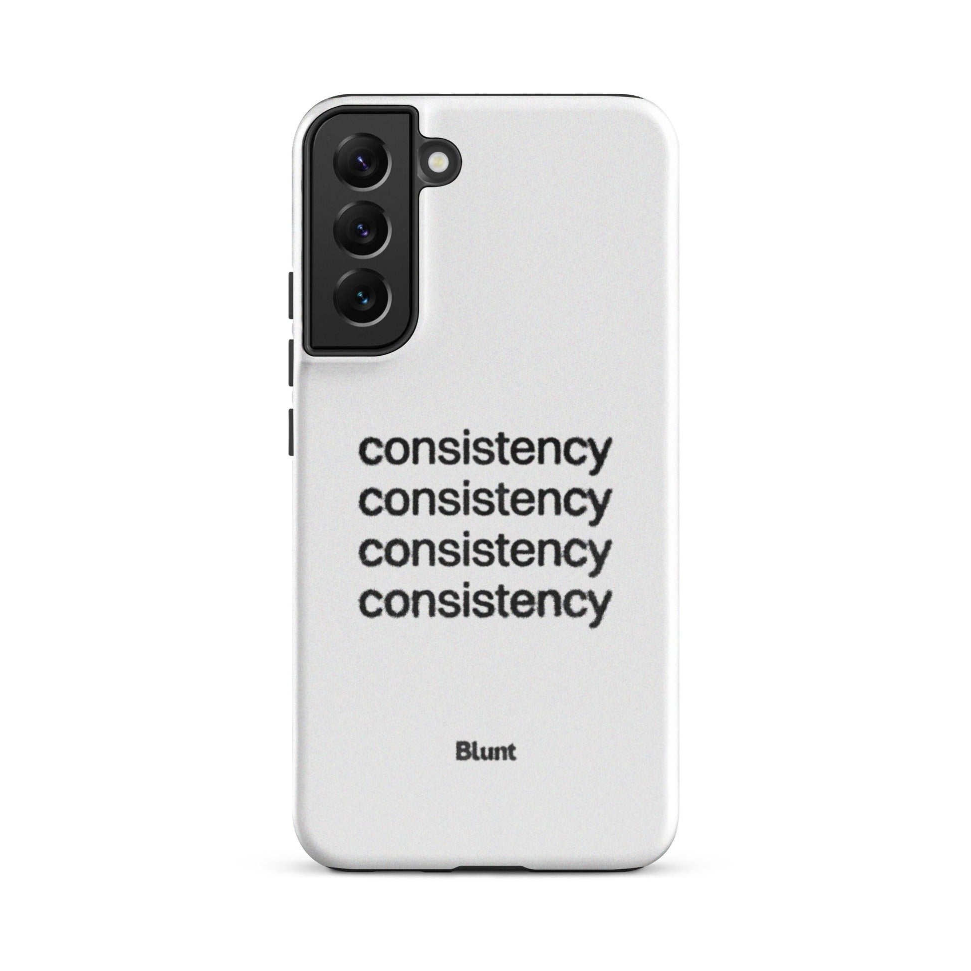 Consistency Samsung Case - Blunt Cases