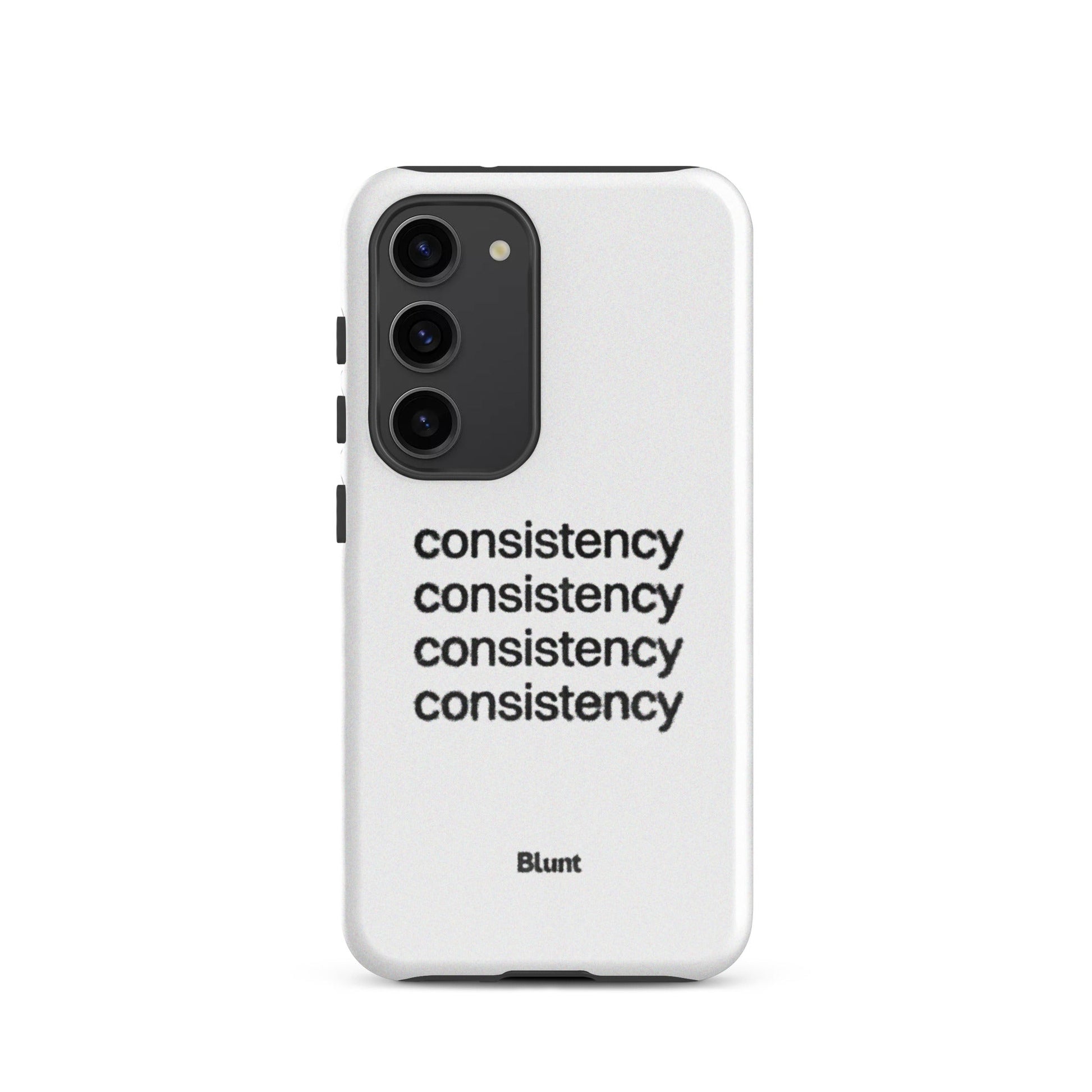 Consistency Samsung Case - Blunt Cases