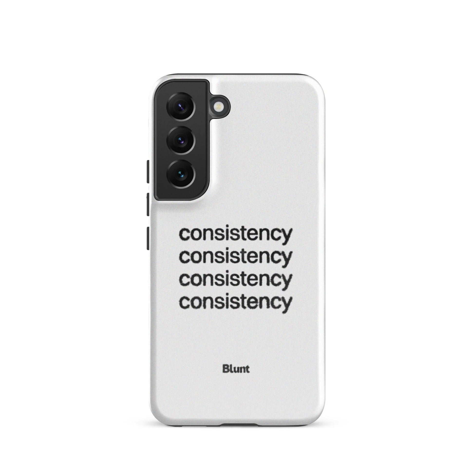 Consistency Samsung Case - Blunt Cases