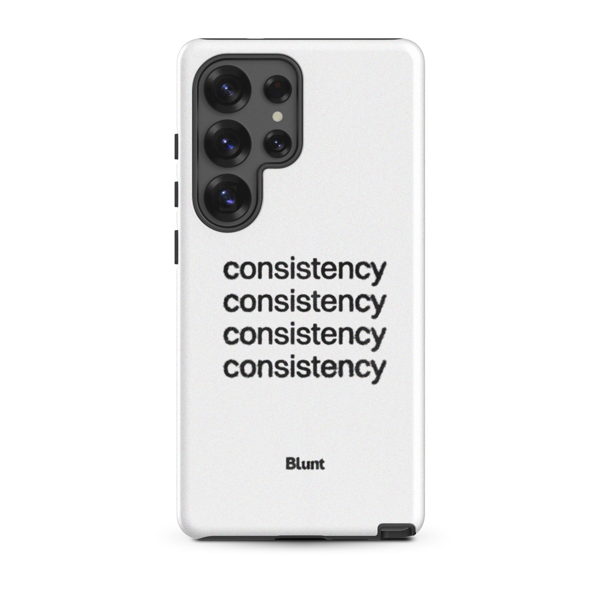 Consistency Samsung Case - Blunt Cases