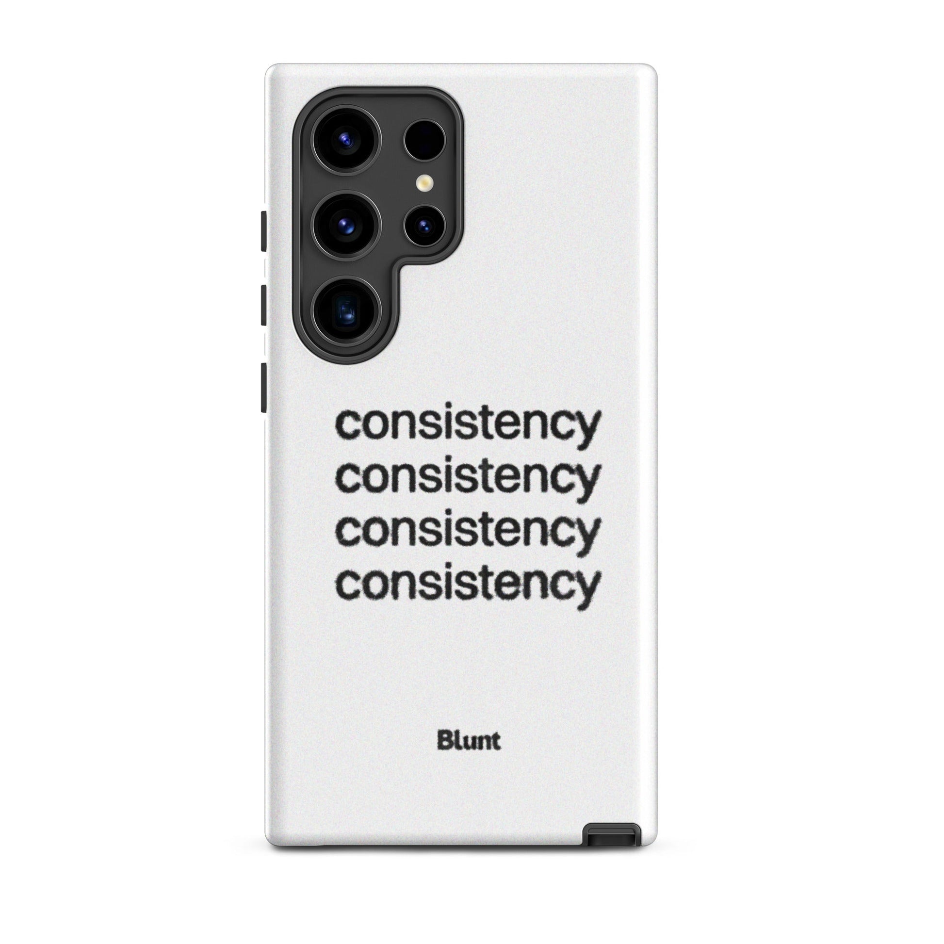 Consistency Samsung Case - Blunt Cases