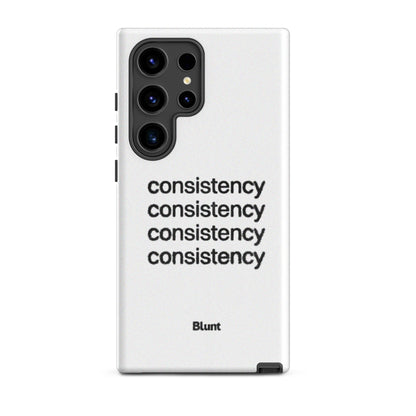 Consistency Samsung Case - Blunt Cases