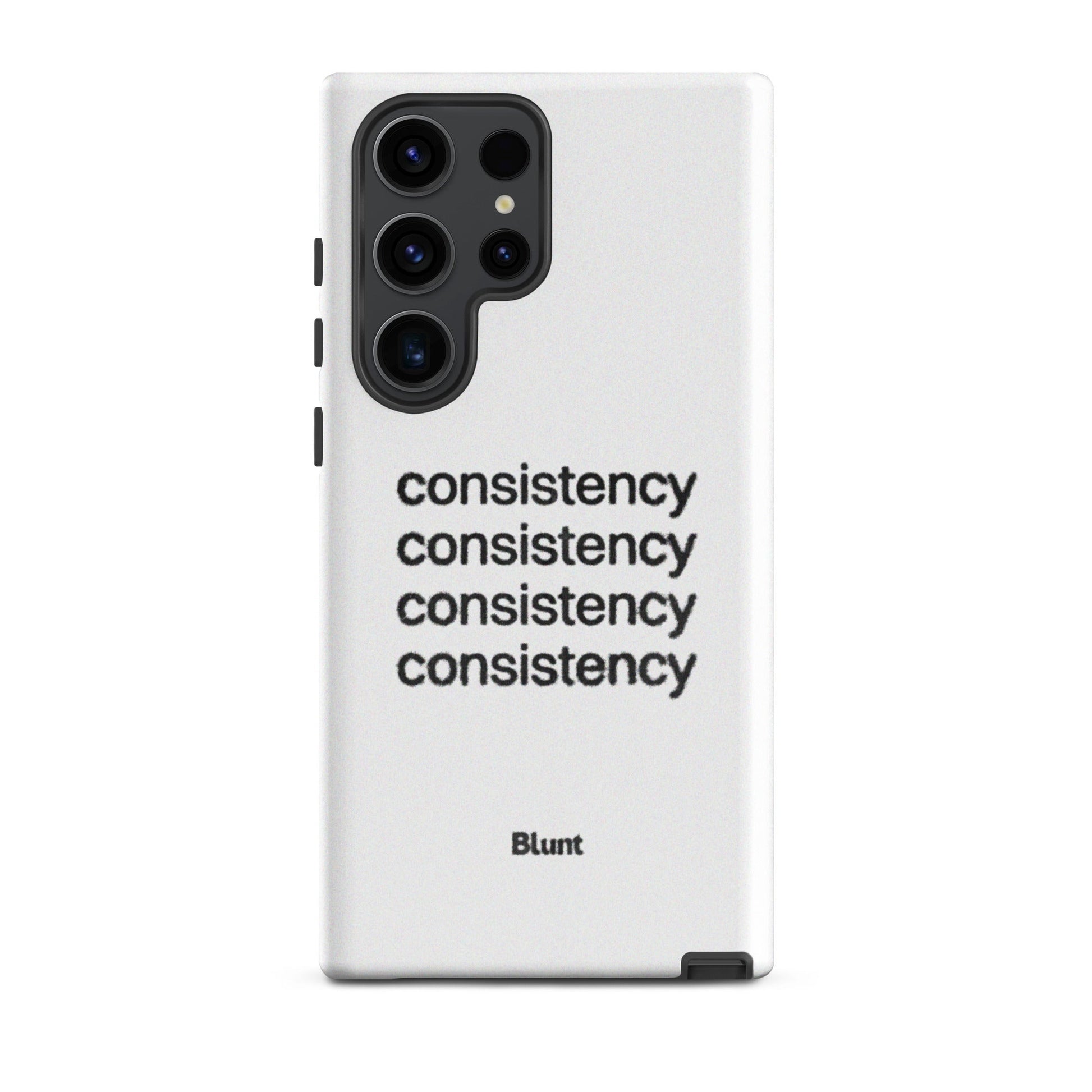 Consistency Samsung Case - Blunt Cases