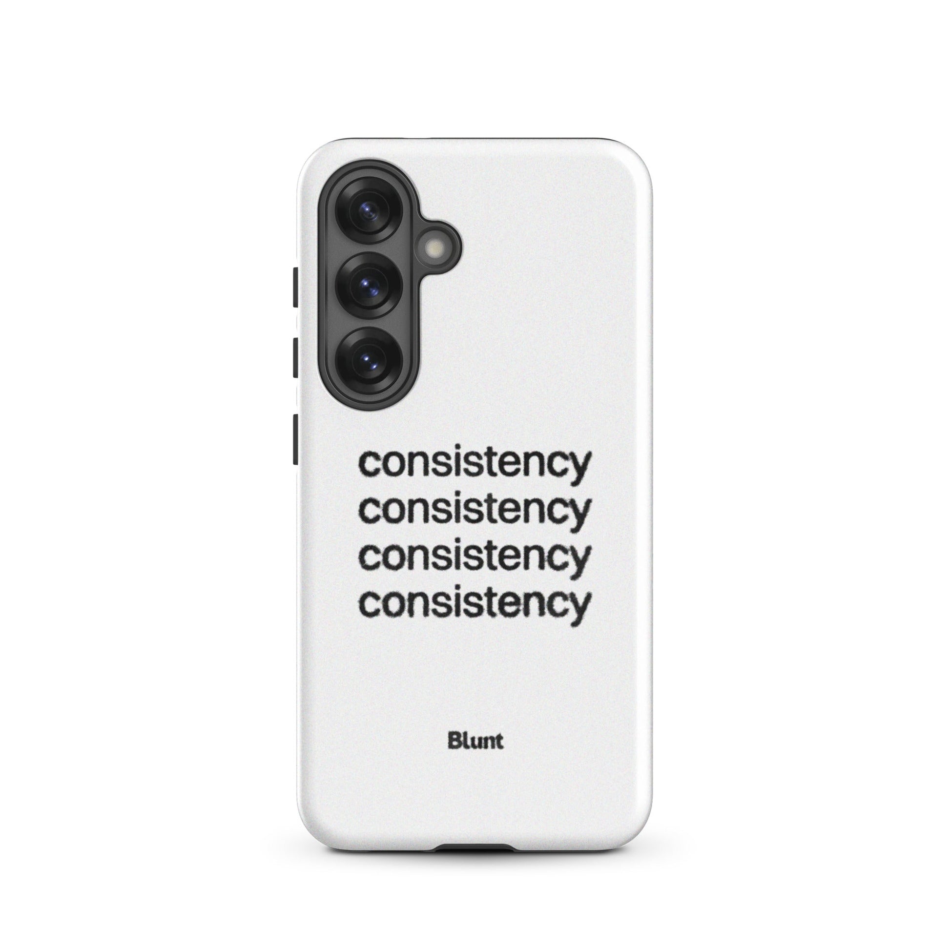 Consistency Samsung Case - Blunt Cases