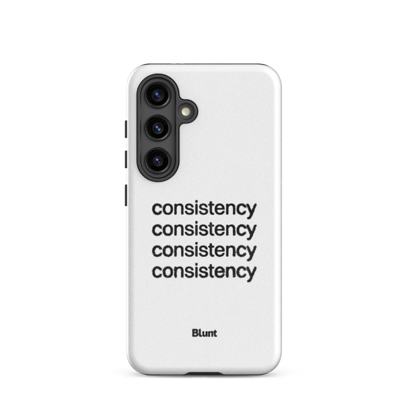 Consistency Samsung Case - Blunt Cases