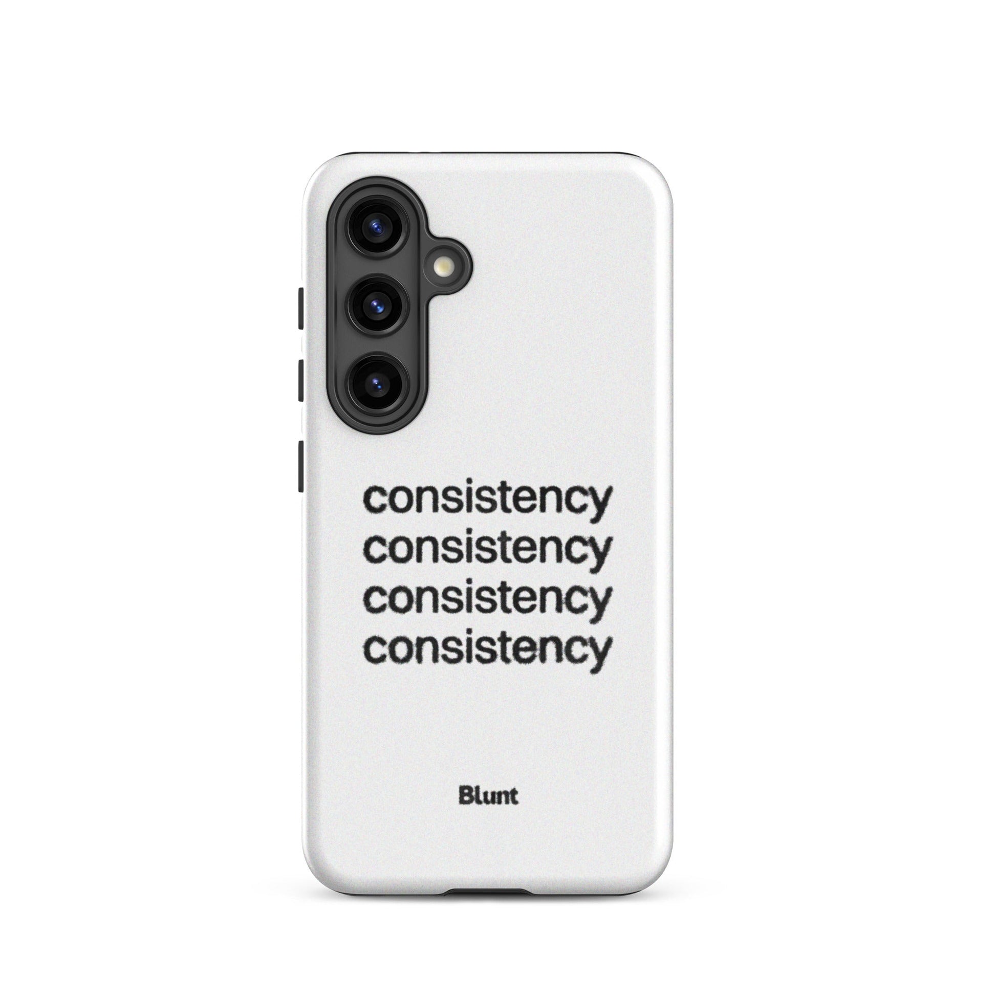 Consistency Samsung Case - Blunt Cases