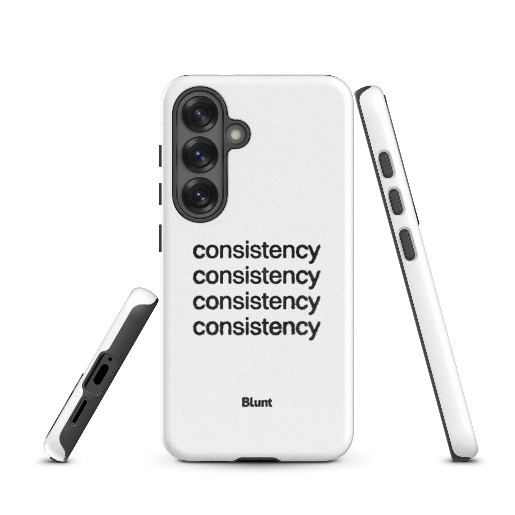 Consistency Samsung Case - Blunt Cases