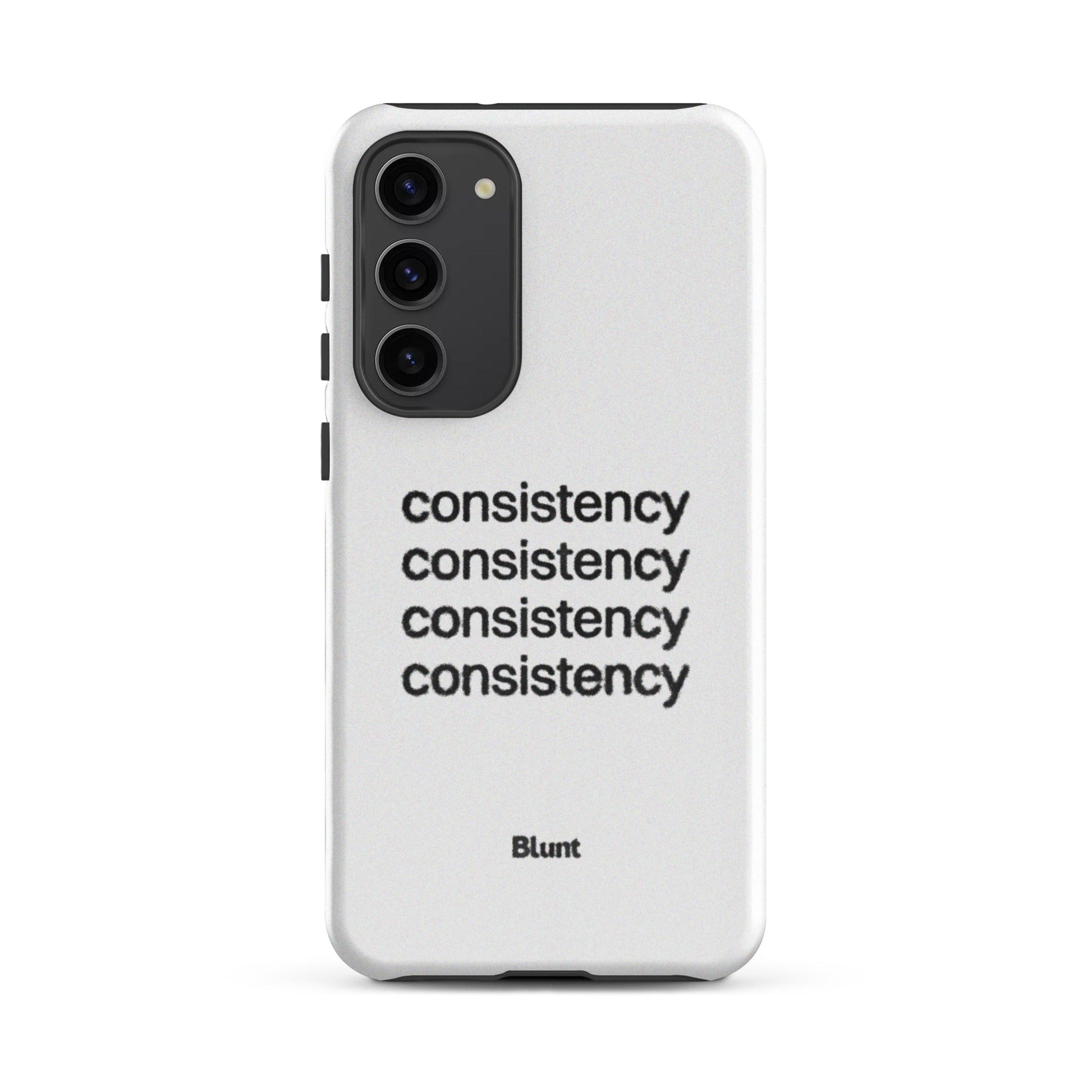 Consistency Samsung Case - Blunt Cases